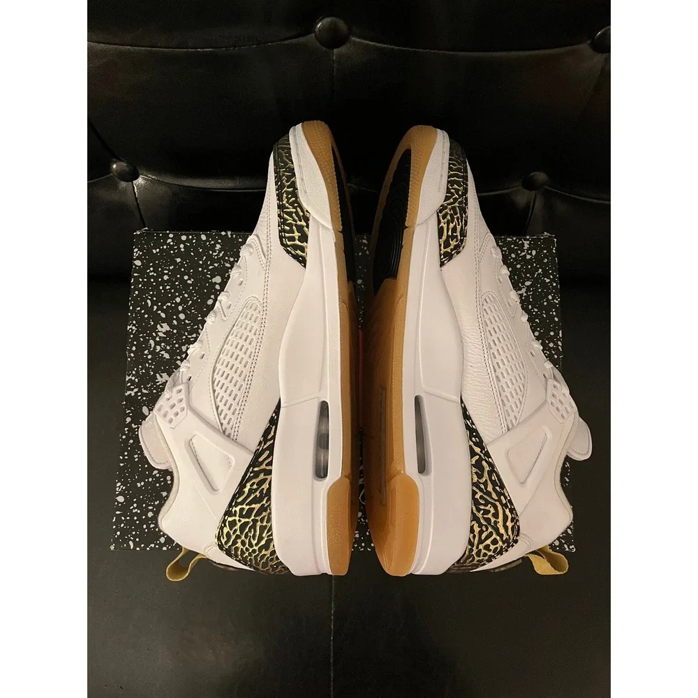 Jordan clean spizike